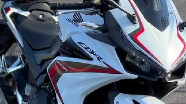 若你睁开眼睛看看我，我不信你两眼空空#本田cbr #爱机车爱生活 #机车