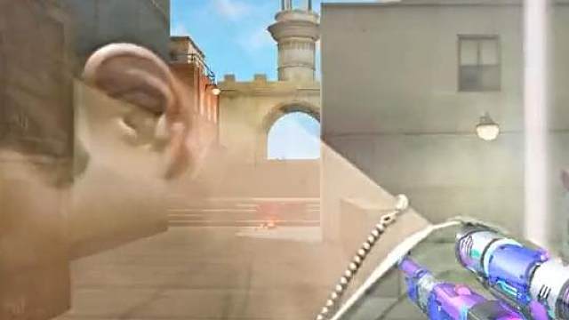 如果有机会，真想重新来过。#闪狙瞬狙 #穿越火线