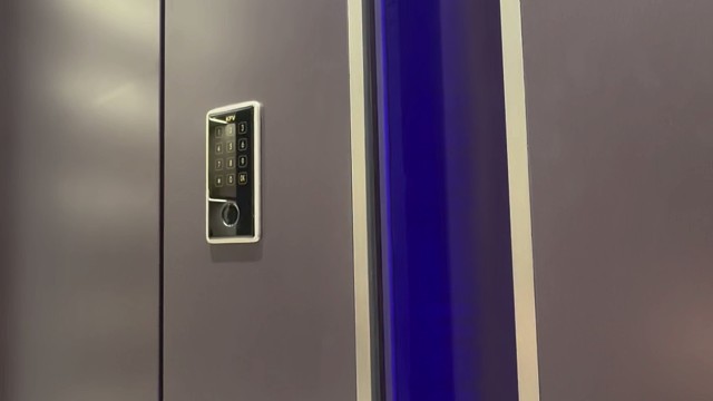 门也能如此高科技感，这是为什么?