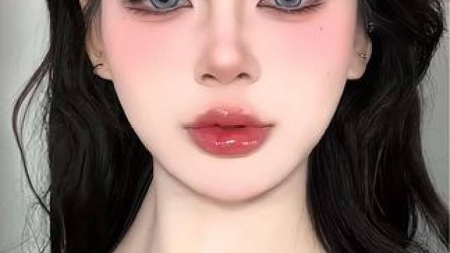 长得普通没关系 我会化妆呀 #妆教 #美妆 #妆面记录 #新手化妆教程 #眼妆