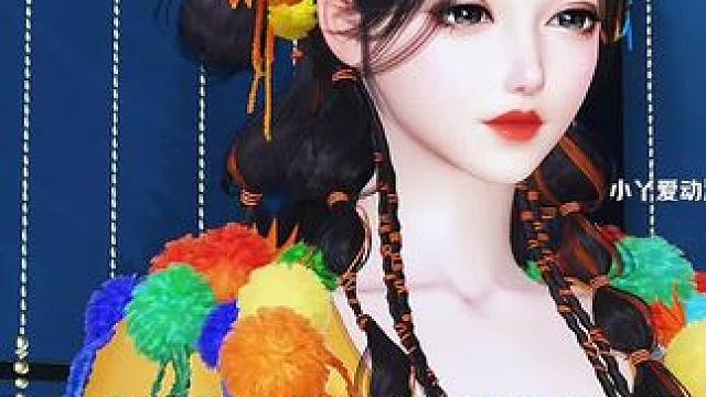 很好奇萧靖寒到底是啥样的人#大宋映画 #二次元 #甜宠 #原创视频 #动漫