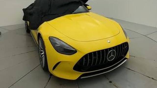 2024款AMG GT63 Coupe
