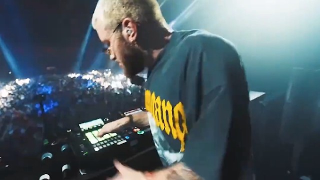 我要有他这个癫狂劲儿就好了。简直太hi