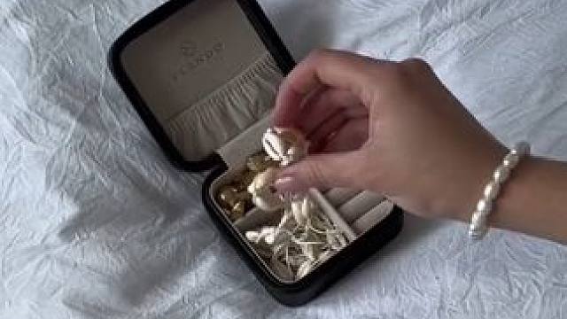 沉浸式收纳整理｜精致女人沉浸式整理旅行行李vlog～✨☺️ 
#收纳整理 #行李收纳 #整理旅行行李