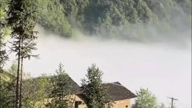 好美的风景，能治愈一切