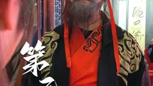 洛阳太守，好大的官威啊 #煮酒论枭雄 #想不到的结局 #短剧