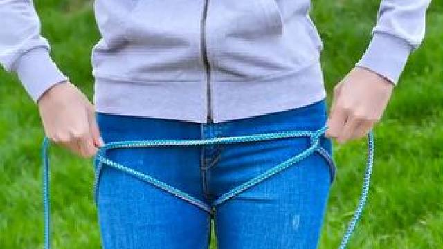 生活中用得上的实用绳结技巧#一学就会系列 #实用绳结技巧 #花式打结 #绳子系法 #绳结之王