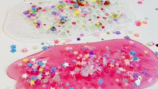 【挺挺的玩具时间】不是吧？！捏捏乐和咕卡还能组合到一起？！自己做捏捏也太好玩啦！#适合和好友一起做的