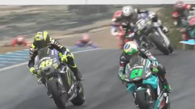 丝滑 #motogp #摩托车 #翘头 #比赛现场 #油门