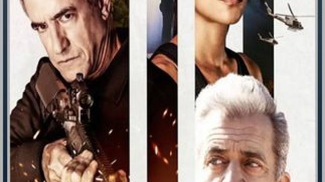 由硬汉吉布森领衔主演，2023年最新动作惊悚电影震撼来袭#动作电影 #新剧推荐