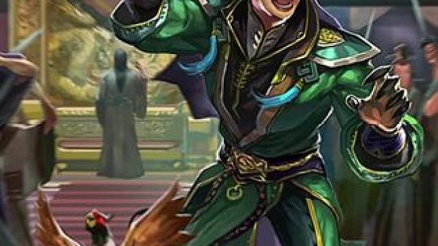 三国杀了解一下？#三国杀