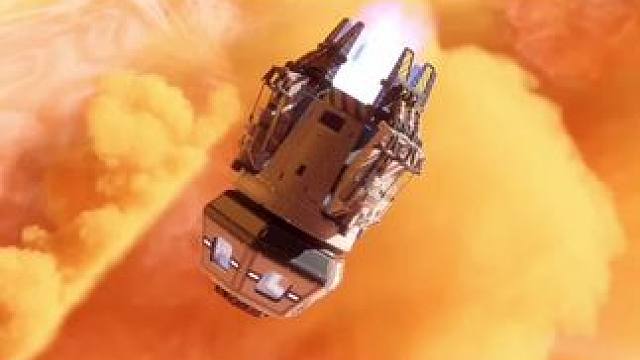 #单机游戏 #游戏鉴赏家 #steam游戏 #主机游戏 #这个游戏很好玩 太空生存加开放世界建造，这