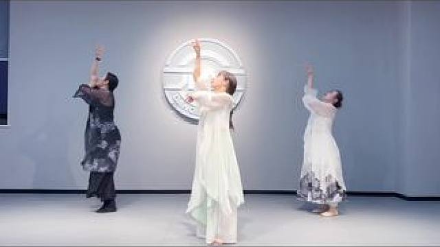 弦丝万缕、只为系住你#弦丝万缕 #靓靓编舞 #国风爵士 #翻跳 #福州jmc流行舞培训