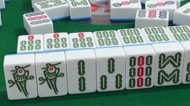 #JJ麻将 #小麻将解心宽 #是时候展现真正的牌技了