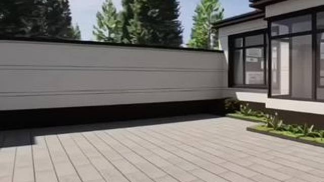 #旧房改造 #改造小院 #庭院设计 #旧房改造翻新 #农村老房改造装修