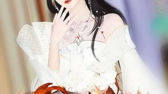 好奇来看看热闹 #逆水寒手游  #逆水寒ol