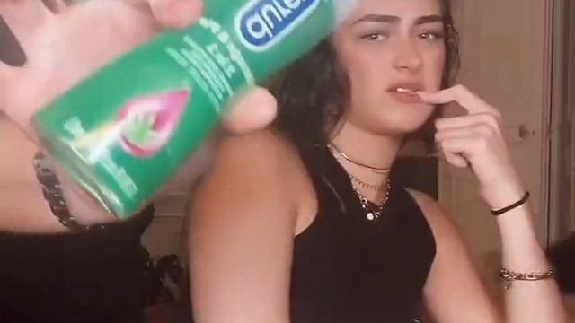 这个油是这么用的？