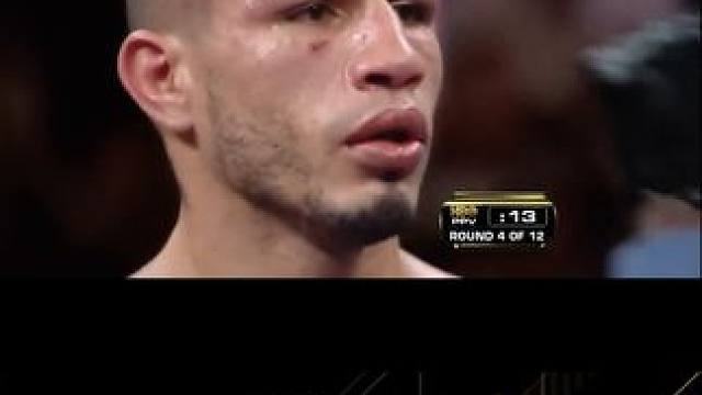 库托实在想不通，自己拥有体格力量的绝对优势，为什么对攻会被击倒！