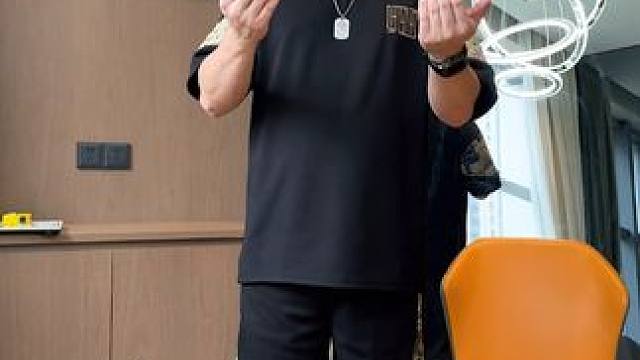 胖子夏天衣服别乱买，这里整套都帮你搭配好了，建议直接购买，不然刷着刷着就找不到了  #男生穿搭   