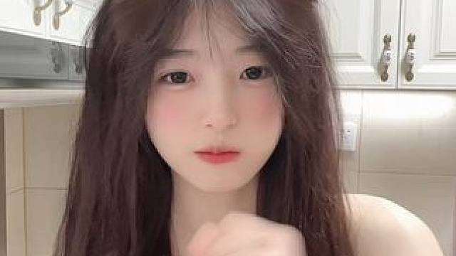 蘑菇蘑菇  #甜妹 #黑长直