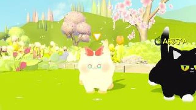 好可爱好治愈#蛋仔地图推荐 #蛋仔奇思妙想计划 #蛋仔派对