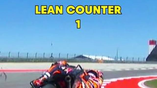 从不相信什么空气动力学，只相信大力出奇迹…弯道快！才是快！#滑胎过弯 #压弯 #ktm #专业动作请