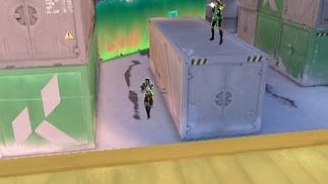 上分如喝水. #无畏契约