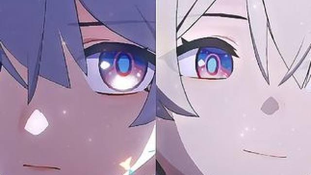 流萤这两种眼神，你更喜欢哪一个
#崩坏星穹铁道 #崩坏星穹铁道创作者激励计划 #狂热奔向深渊 #流萤