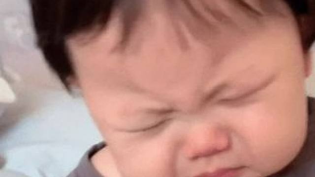 生孩子就是用来玩的呀！#人类幼崽 #娱乐评论大赏 #萌娃 #搞笑