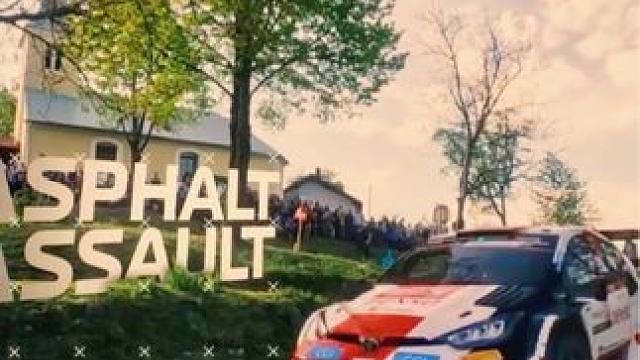 #2024wrc克罗地亚站 高燃！官方宣传片+克罗地亚狂想曲，有内味儿了！#wrc拉力赛 #贴地飞行