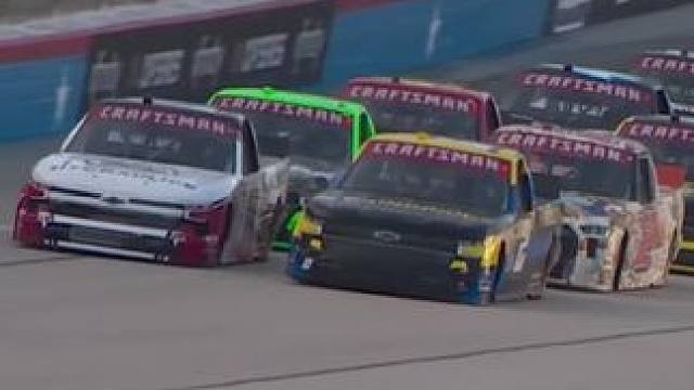 2024 NASCAR Truck Series EXTENDED HIGHLIGHTS: Spee