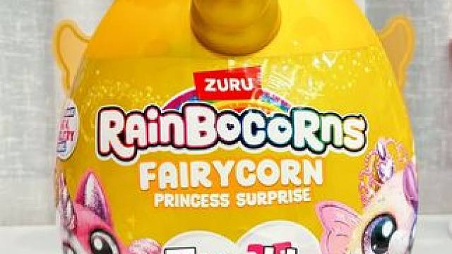 ZURU公主精灵魔法蛋❗️我的公主最好看❗️
#我的玩具分享 #大人也要玩玩具 #少女心爆棚 #zu