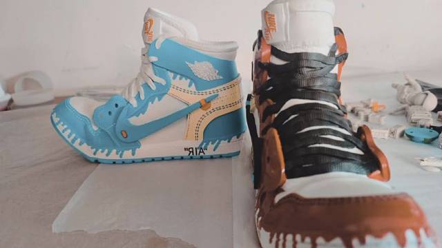 3D打印建模手办模型