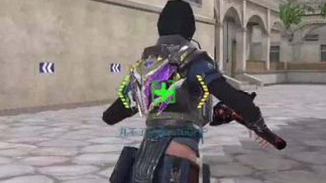 狙的手感持续回暖。#cf手游 #穿越火线手游