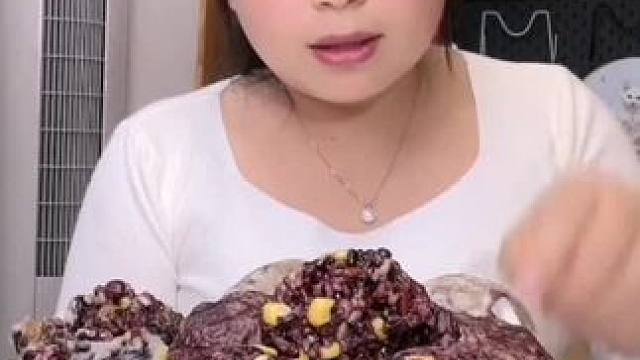 【七月优选】西郭村八谷米团  120g/个到手10个赠送粘豆包4个#早餐 #美味#好吃#好吃到停不下