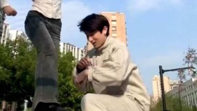 可以和男朋友跳的发疯小舞#浅跳一下 #双人舞