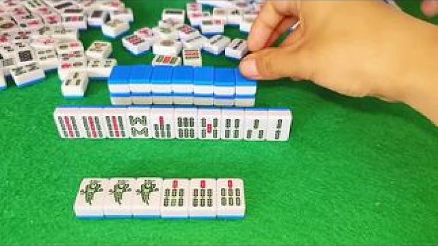 这牌鬼见了我都怕颤抖的手 炸胡不可能？娱乐效果 #富豪麻将 娱乐效果切勿模仿无不良引导