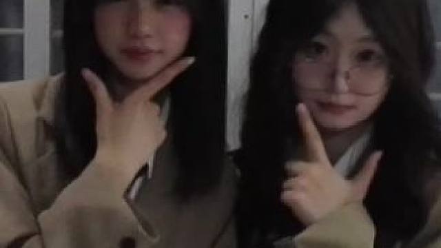 #校园 #女高 #四人组#08 每一段伟大友谊的开端：“我第一次见你的时候 感觉你不太好相处”