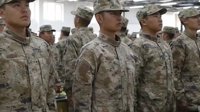 从此开始作风养成[赞]