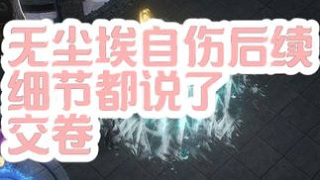 s25流放之路无尘埃自伤后续 #流放之路 #流放之路s25赛季