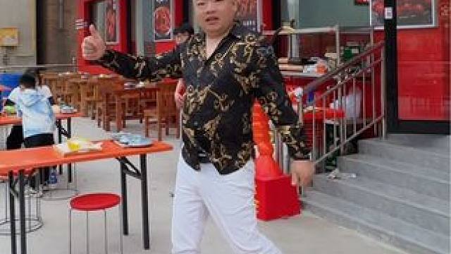 专职大排档十年，感谢同城家人们的支持，门前停车敞亮#高碑店 #同城美食 #高碑店同城 #大排档