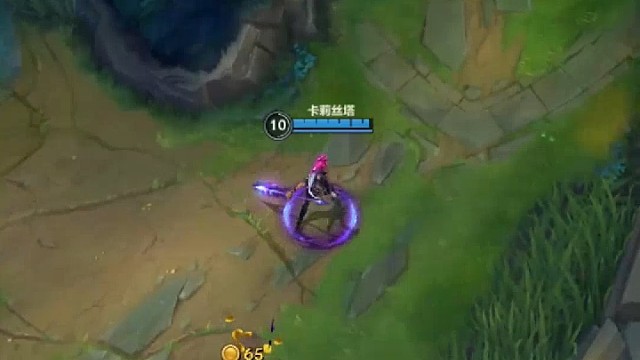 我能拉回你的人，但是拉不回你的心 #英雄联盟