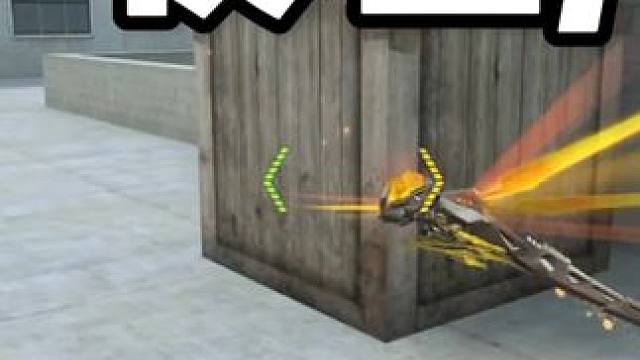 #游戏流量风向标 #cf手游 #CF手游霓裳战舞