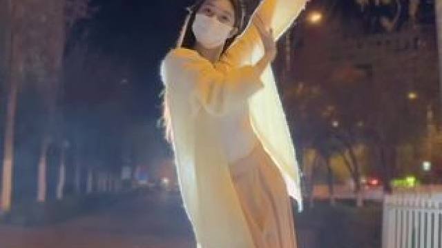 无事绊心弦，所念皆如愿#古典舞#氛围感 #国风