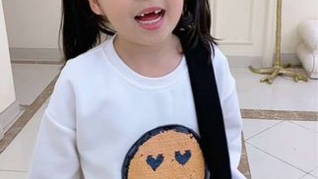 女儿的运动打卡开始啦！一起来get吧 #萌娃 #美多棒CBP儿童奶粉