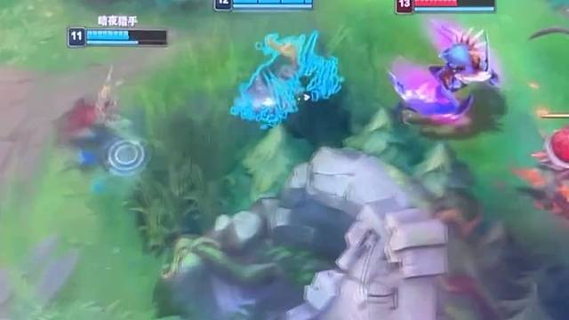 谁把他墨菲特ban了#英雄联盟#