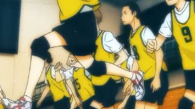 乌野一家人 #排球 #排球少年 #日向翔阳 #乌野高校排球部 #动漫