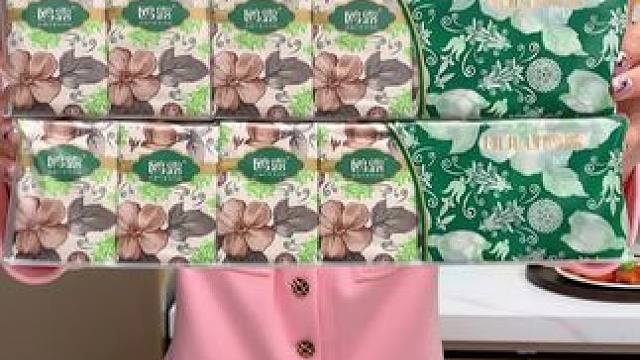 拼手速啊！天暖和啦，春游一定能用的到啊，夏天爱出汗的手帕纸必备！#手帕纸 #生活用纸