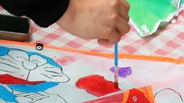 春风吹、纸鸢飞，共赴一场春日游园会！#武汉体育学院 #风筝节 #春天的味道