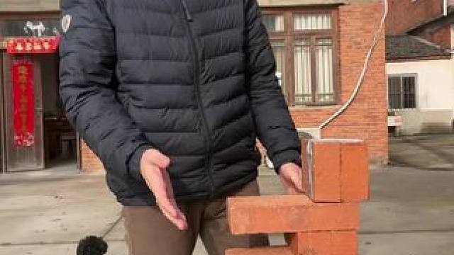 功夫不功夫自己的事#寸拳#寸劲#发扬传承精武精神